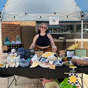 MORGAN AND MAPLE ARE GOING LIVE